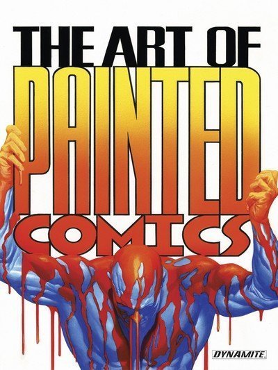 The Story – The Art Of Painted Comics (2016)