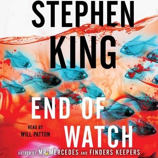 End of Watch by Stephen King (Audiobook)