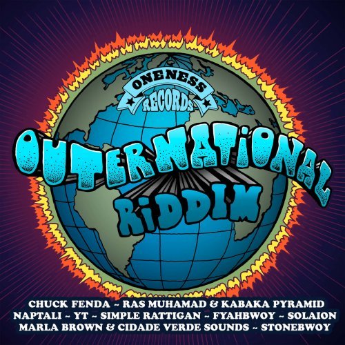 VA - Outernational Riddim (Oneness Records Presents) (2019)