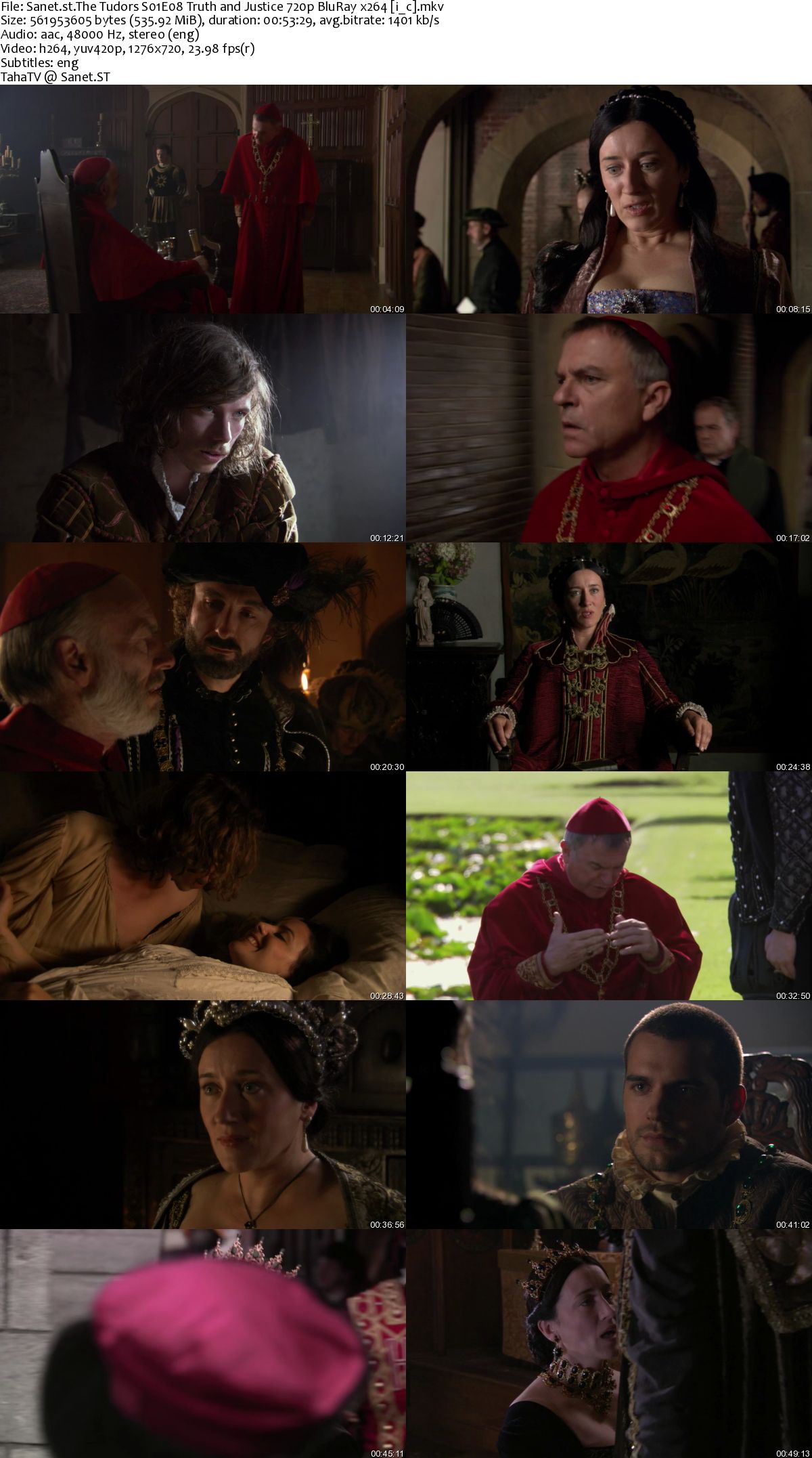 The Tudors Movie Screenshot