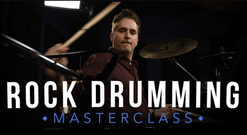 Todd Sucherman: Rock Drumming Masterclass