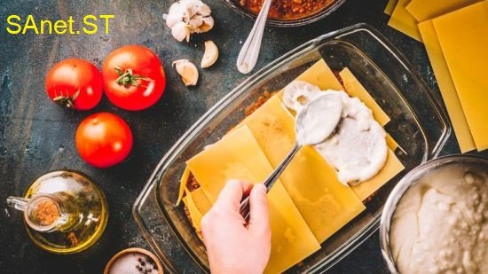 Prepare Homemade Italian Lasagna in 5 Versions