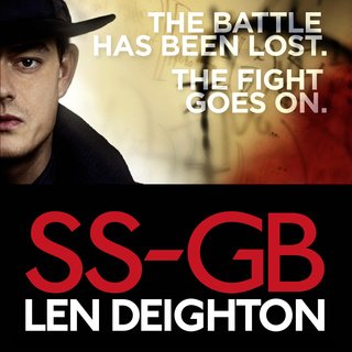 SS-GB by Len Deighton (Audiobook)