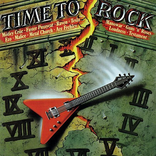 VA - Time To Rock (1987) MP3
