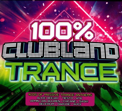 VA - 100% Clubland Trance (2019) /FLAC