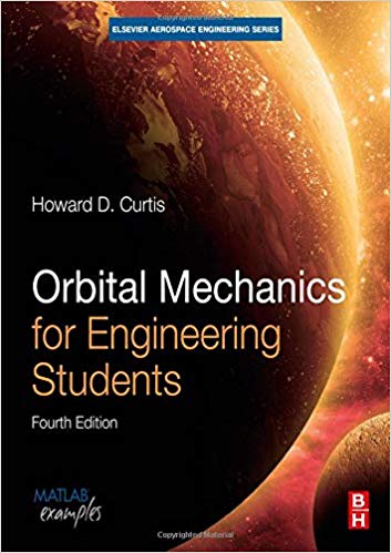 Orbital Mechanics for Engineering Students Ed 4