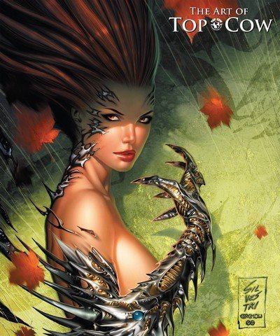 The Story – The Art of Top Cow Vol. 1 (2009)