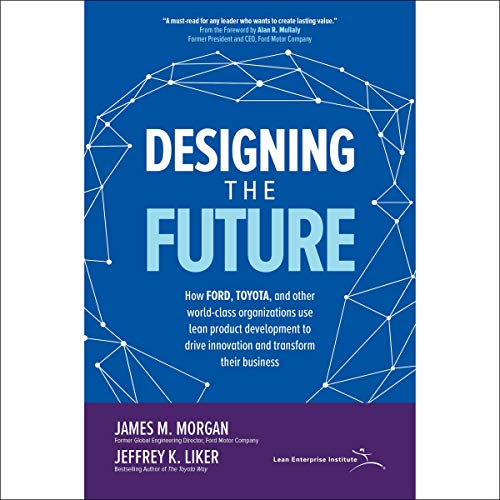 Designing the Future [Audiobook]