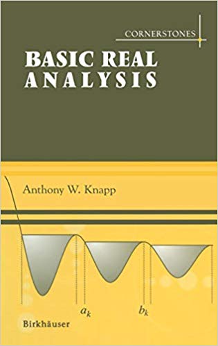 Basic Real Analysis