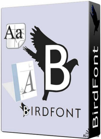 birdfont create music fonts