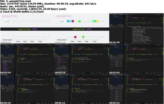ReactiveX - RxJs: De cero hasta los detalles
