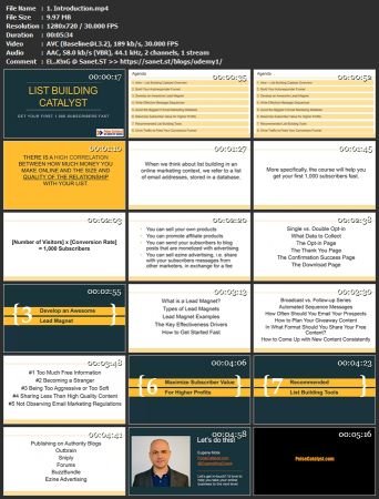 List Building: How To Get Your First 1000 Subscribers Fast