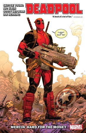 Deadpool by Skottie Young v01-Mercin Hard For The Money 2019 Digital Kileko