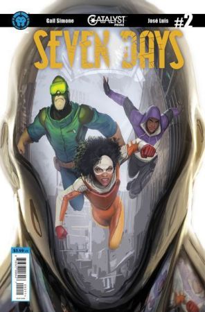 The Story – Seven Days #2 (2019)