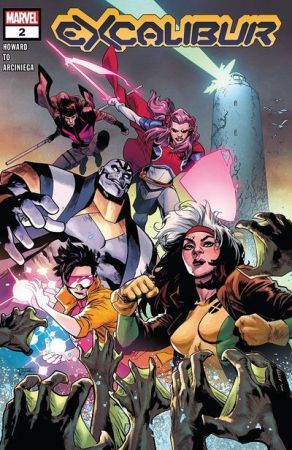 The Story – Excalibur #2 (2019)