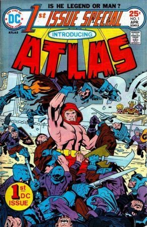 The Story – 1st Issue Special #1 – 13 (1975-1976)