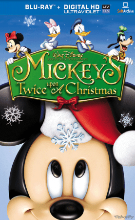 Mickeys Twice Upon a Christmas 2004 720p BluRay x264-x0r