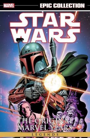 The Story – Star Wars Legends Epic Collection – The Original Marvel Years Vol. 4 (2019)