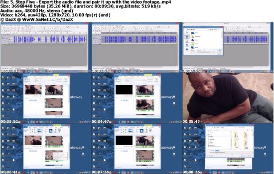 Edit Audio Professionally Using Audacity - For Beginners!