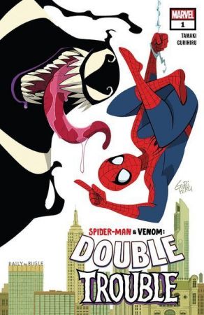 The Story – Spider-Man And Venom – Double Trouble #1 (2019)