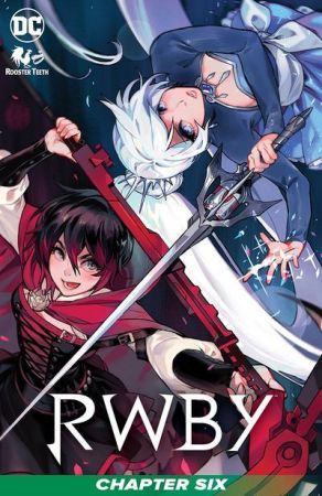 The Story – RWBY #6 (2019)