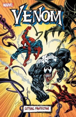 The Story – Venom – Lethal Protector #1 – 6 + TPB (1993+2015)