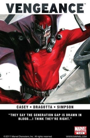 The Story – Vengeance #1 – 6 (2011-2012)