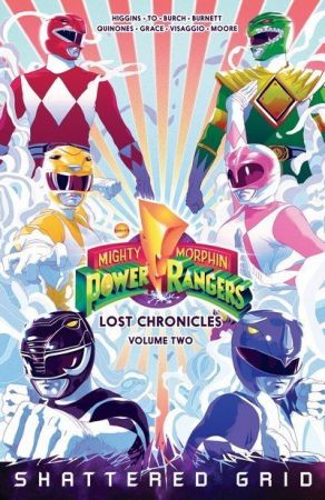 The Story – Mighty Morphin Power Rangers – Lost Chronicles Vol. 2 (TPB) (2019)