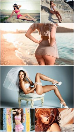 Beautiful Girls photos (Pack 109)