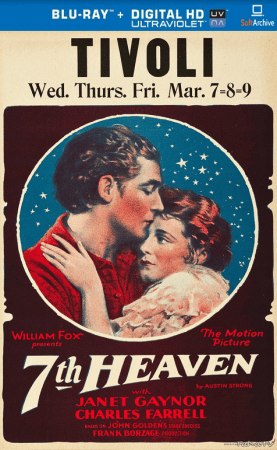 7th Heaven 1927 720p BluRay x264-USURY