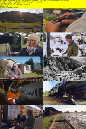 Ch.5 - The Worlds Most Scenic Railway Journeys: Series 1 (2019) 1080p HDTV x264 AAC MVGroup