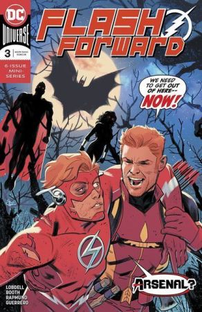 The Story – Flash Forward #3 (2019)