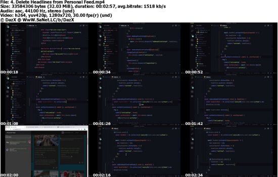 Build a News Feed with Nuxt 2 and Firestore