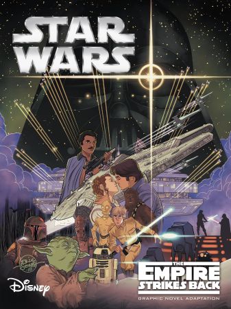Star Wars-The Empire Strikes Back Graphic Novel Adaptation 2019 Digital Kileko