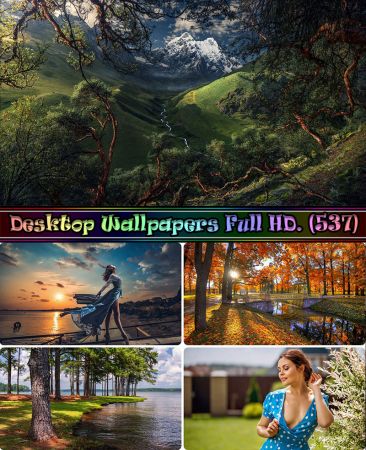 Desktop Wallpapers Full HD. Part (537)