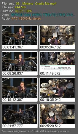 Todd Sucherman: Rock Drumming Masterclass