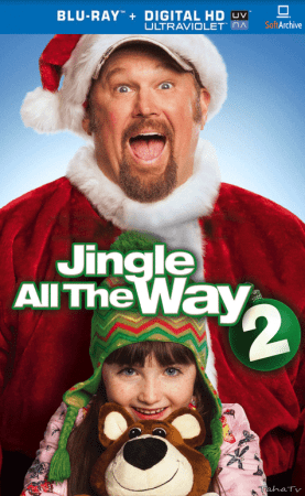 Jingle All the Way 2 2014 720p BluRay x264-x0r