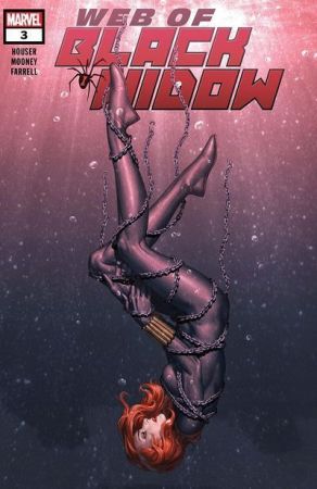 The Story – The Web Of Black Widow #3 (2019)