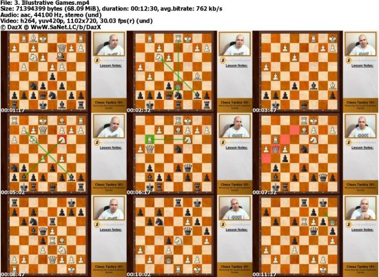 Chess Tactics Essentials