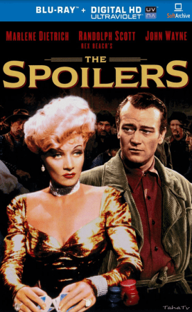 The Spoilers 1942 720p BluRay x264-x0r
