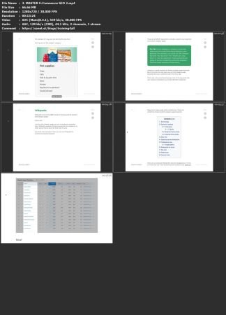 The Ultimate SEO, Social Media &amp; Digital Marketing MASTERY (Updated 10/2019)