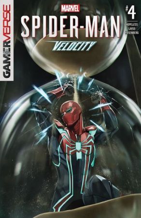 The Story – Marvel’s Spider-Man – Velocity #4 (2019)