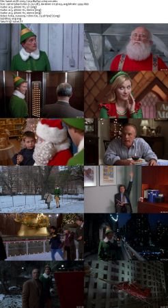 Elf 2003 720p BluRay x264-x0r