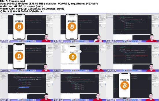 iOS 13 - How to Make Amazing iPhone Apps: Xcode 11 &amp; Swift 5