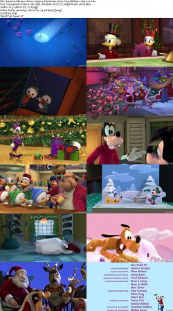 Mickeys Twice Upon a Christmas 2004 720p BluRay x264-x0r