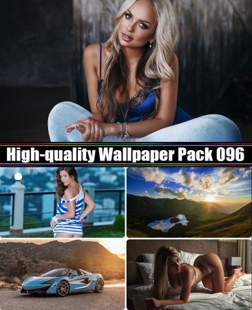High-quality Wallpaper Pack 096