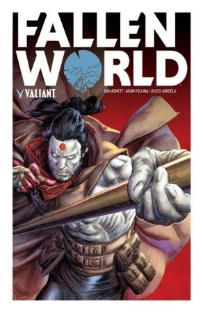 The Story – Fallen World (TPB) (2019)