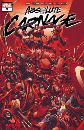 The Story – Absolute Carnage #5 (2019)