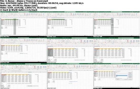 Excel Completo - Desde Principiante Hasta Avanzado