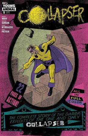 The Story – Collapser #5 (2019)